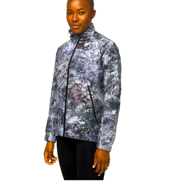 Lululemon Here To Move Jacket Size 4 - Picture 1 of 11